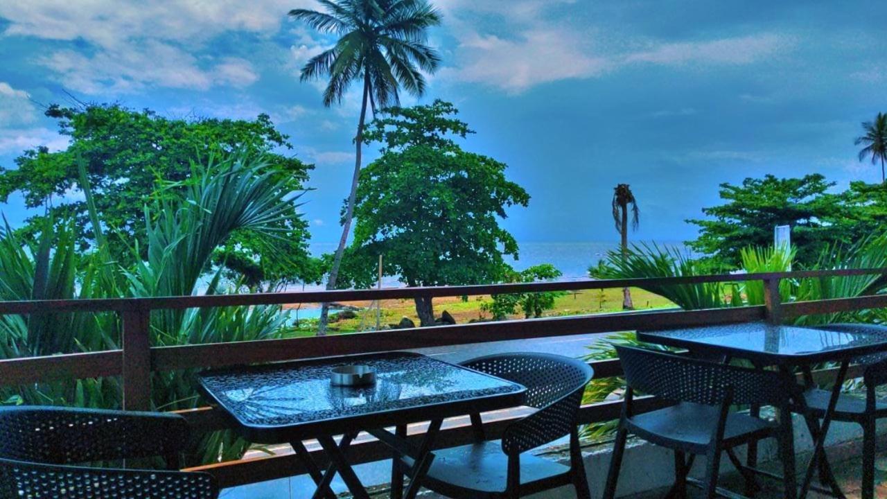 Namaste Hotel & Restaurant Libreville Exterior foto