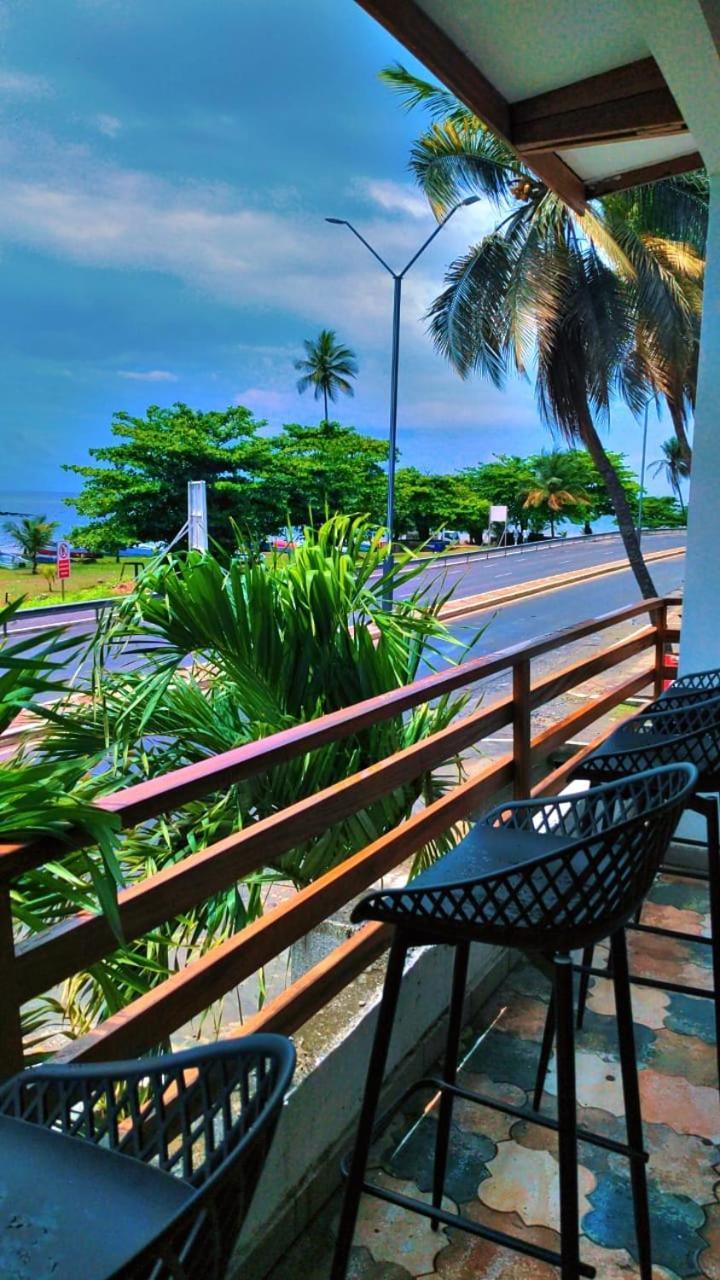 Namaste Hotel & Restaurant Libreville Exterior foto