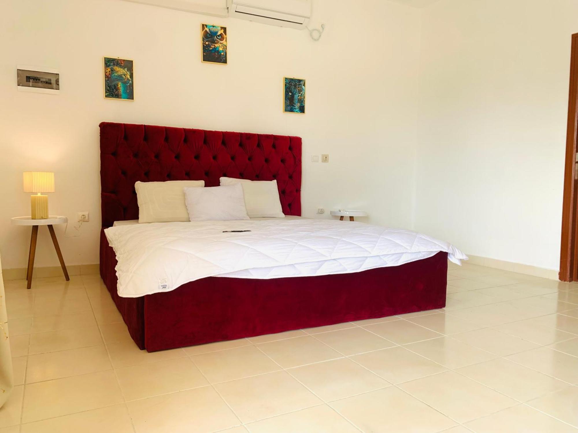 Namaste Hotel & Restaurant Libreville Exterior foto